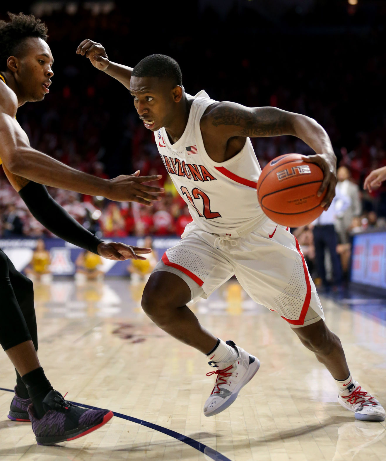 Arizona State 72, Arizona Wildcats 64 (copy)